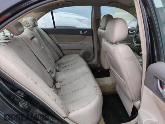 ✅ 2007 Hyundai Sonata SE • VIN: 5NPEU46FX7H221390 • Лот: 75062804. Опубликован ранее на Copart с пробегом Не указан. Бесплатный доступ к архиву аукционных продаж из США и подробный отчёт об истории автомобиля на DreamBid. Изображение 10.