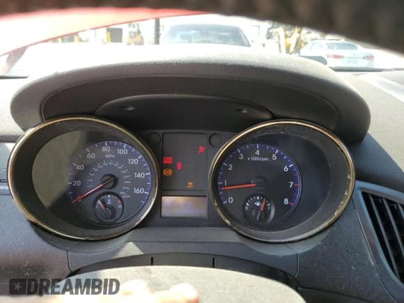 ✅ 2011 Hyundai Genesis Coupe Grand Touring • VIN: KMHHU6KH1BU064262 • Lot: 51989285. Wystawiony na Copart z przebiegiem 83 453 mil. Bezpłatny archiwum sprzedaży aukcyjnych z USA i szczegółowy raport historii pojazdu na DreamBid. Zdjęcie 9.