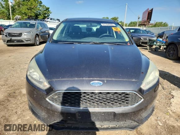 ✅ 2015 Ford Focus S • VIN: 1FADP3E26FL219678 • Лот: 61764605. Опубликован ранее на Copart с пробегом 122 893 миль. Бесплатный доступ к архиву аукционных продаж из США и подробный отчёт об истории автомобиля на DreamBid. Изображение 5.
