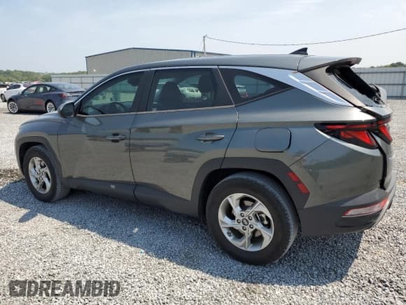 ✅ 2022 Hyundai Tucson SE • VIN: 5NMJA3AE7NH009959 • Lot: 65535513. Wystawiony na Copart z przebiegiem 35 818 mil. Bezpłatny archiwum sprzedaży aukcyjnych z USA i szczegółowy raport historii pojazdu na DreamBid. Zdjęcie 2.