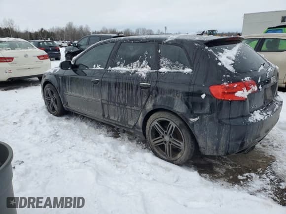 ✅ 2012 Audi A3 • VIN: WAUMFCFM0CA096929 • Lot: 88126615. Listed on Copart with 168,506 mi. Free auction sales archive from the USA and detailed vehicle history report at DreamBid. Image 2.