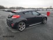 ✅ 2013 Hyundai Veloster Turbo • VIN: KMHTC6AE8DU097167 • Lot: 84183424. Wystawiony na Copart z przebiegiem 202 968 mil. Bezpłatny archiwum sprzedaży aukcyjnych z USA i szczegółowy raport historii pojazdu na DreamBid. Zdjęcie 3.