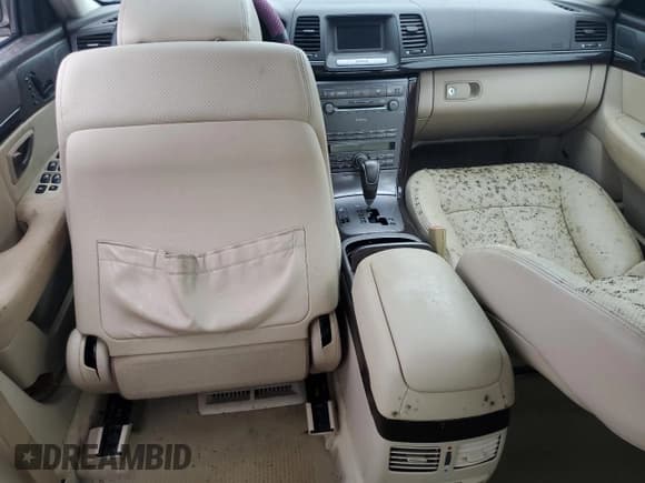 ✅ 2007 Kia Amanti • VIN: KNALD125075127213 • Lot: 74394214. Listed on Copart with Not provided. Free auction sales archive from the USA and detailed vehicle history report at DreamBid. Image 8.