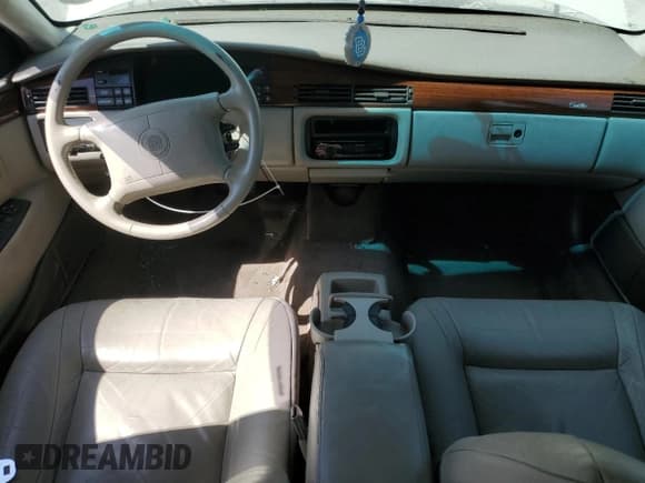 ✅ 1996 Cadillac Seville Luxury SLS • VIN: 1G6KS52Y6TU838116 • Lot: 48321015. Listed on Copart with 237,837 mi. Free auction sales archive from the USA and detailed vehicle history report at DreamBid. Image 8.