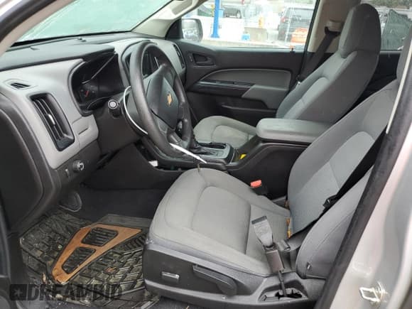 ✅ 2019 Chevrolet Colorado 2WD Work Truck • VIN: 1GCGSBEN5K1185247 • Лот: 73715114. Опубликован ранее на Copart с пробегом Не указан. Бесплатный доступ к архиву аукционных продаж из США и подробный отчёт об истории автомобиля на DreamBid. Изображение 7.