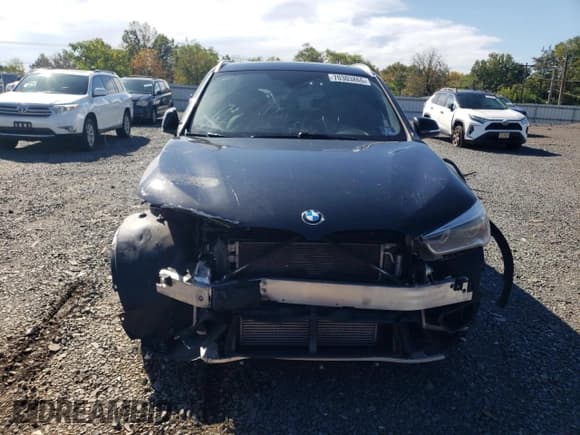 ✅ 2017 BMW X1 xDrive28i • VIN: WBXHT3Z35H4A64957 • Лот: 70303865. Опубликован ранее на Copart с пробегом 129 023 миль. Бесплатный доступ к архиву аукционных продаж из США и подробный отчёт об истории автомобиля на DreamBid. Изображение 5.