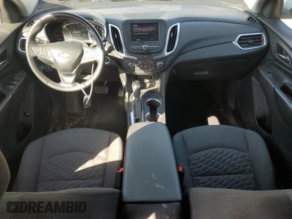 ✅ 2021 Chevrolet Equinox LT • VIN: 3GNAXUEV7MS120170 • Lot: 81822255. Listed on Copart with 133,849 mi. Free auction sales archive from the USA and detailed vehicle history report at DreamBid. Image 8.