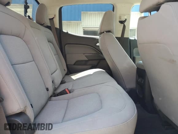 ✅ 2020 Chevrolet Colorado 4WD LT • VIN: 1GCGTCEN6L1220723 • Лот: 63471385. Опубликован ранее на Copart с пробегом 121 634 миль. Бесплатный доступ к архиву аукционных продаж из США и подробный отчёт об истории автомобиля на DreamBid. Изображение 10.