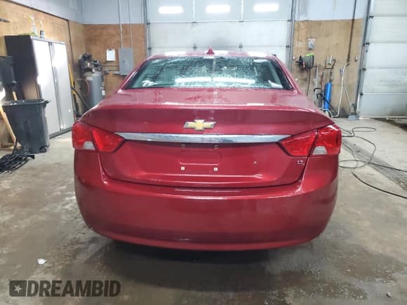 ✅ 2014 Chevrolet Impala LT • VIN: 1G1115SL8EU119140 • Лот: 79607814. Опубликован ранее на Copart с пробегом 131 989 миль. Бесплатный доступ к архиву аукционных продаж из США и подробный отчёт об истории автомобиля на DreamBid. Изображение 6.