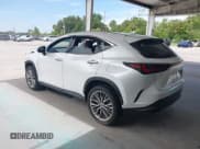 ✅ 2023 Lexus NX 350h Premium • VIN: 2T2GKCEZ2PC010333 • Лот: 42641664. Опубликован ранее на IAAI с пробегом 35 369 миль. Бесплатный доступ к архиву аукционных продаж из США и подробный отчёт об истории автомобиля на DreamBid. Изображение 3.