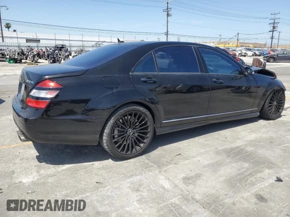 ✅ 2007 Mercedes-Benz S • VIN: WDDNG79X37A123604 • Lot: 58318155. Wystawiony na Copart z przebiegiem 161 577 mil. Bezpłatny archiwum sprzedaży aukcyjnych z USA i szczegółowy raport historii pojazdu na DreamBid. Zdjęcie 3.