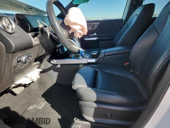 ✅ 2020 Mercedes-Benz GLB 250 • VIN: W1N4M4HB1LW031271 • Lot: 87289365. Listed on Copart with 91,563 mi. Free auction sales archive from the USA and detailed vehicle history report at DreamBid. Image 7.