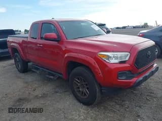 ✅ 2017 Toyota Tacoma SR • VIN: 5TFRX5GN2HX082589 • Lot: 42523226. Wystawiony na IAAI z przebiegiem 101 372 mil. Bezpłatny archiwum sprzedaży aukcyjnych z USA i szczegółowy raport historii pojazdu na DreamBid. Zdjęcie 1.