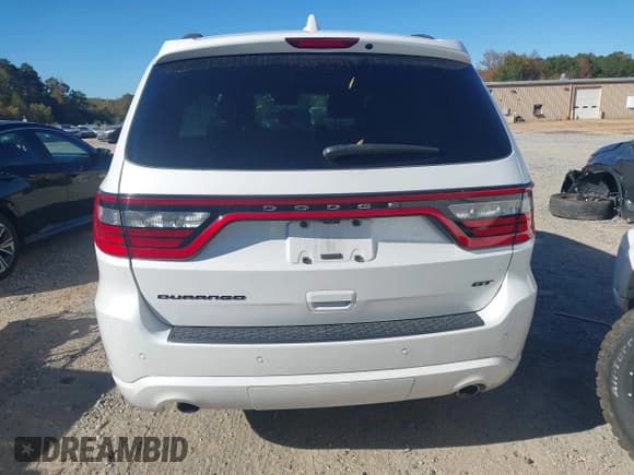 ✅ 2017 Dodge Durango GT • VIN: 1C4RDHDGXHC606112 • Lot: 43477519. Wystawiony na IAAI z przebiegiem 81 098 mil. Bezpłatny archiwum sprzedaży aukcyjnych z USA i szczegółowy raport historii pojazdu na DreamBid. Zdjęcie 16.