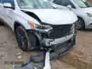 2021 Chevrolet Traverse RS with VIN 1GNERJKW6MJ201590, listed as a IAAI auction lot 43346176 with 40,742 mi miles and . Bid and sale history available at DreamBid. Image 6.