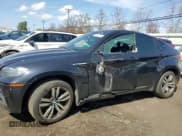 ✅ 2011 BMW X6 M • VIN: 5YMGZ0C52BLK13777 • Лот: 54040125. Опубликован ранее на Copart с пробегом Не указан. Бесплатный доступ к архиву аукционных продаж из США и подробный отчёт об истории автомобиля на DreamBid. Изображение 13.