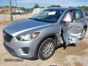 ✅ 2016 Mazda CX-5 Sport • VIN: JM3KE2BY0G0816281 • Lot: 43349897. Listed on IAAI with 73,030 mi. Free auction sales archive from the USA and detailed vehicle history report at DreamBid. Image 17.