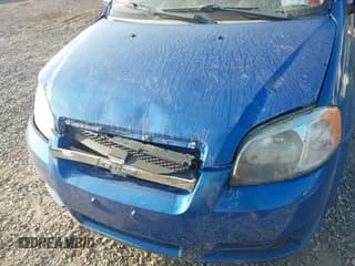 ✅ 2010 Chevrolet Aveo 1LT • VIN: KL1TD5DE7AB119696 • Lot: 42842147. Wystawiony na IAAI z przebiegiem 86 778 mil. Bezpłatny archiwum sprzedaży aukcyjnych z USA i szczegółowy raport historii pojazdu na DreamBid. Zdjęcie 6.