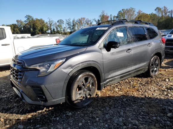 ✅ 2023 Subaru Ascent Onyx Limited • VIN: 4S4WMAKD7P3423540 • Lot: 76892254. Listed on Copart with Not provided. Free auction sales archive from the USA and detailed vehicle history report at DreamBid. Image 1.