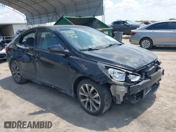 ✅ 2017 Hyundai Accent SE • VIN: KMHCT4AE8HU353902 • Lot: 42913752. Wystawiony na IAAI z przebiegiem 60 941 mil. Bezpłatny archiwum sprzedaży aukcyjnych z USA i szczegółowy raport historii pojazdu na DreamBid. Zdjęcie 1.