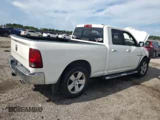 2009 Dodge 1500 Laramie с VIN 1D3HV18T69S786808, выставлен на аукционе Copart как лот 71790904 с пробегом 68 292 миль миль и На запчасти • Non repairable. История ставок и продаж доступна на DreamBid. Изображение 3.