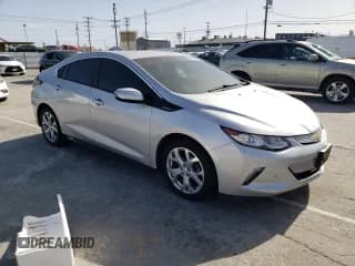 ✅ 2018 Chevrolet Volt Premier • VIN: 1G1RD6S51JU109478 • Lot: 46722044. Wystawiony na Copart z przebiegiem 89 916 mil. Bezpłatny archiwum sprzedaży aukcyjnych z USA i szczegółowy raport historii pojazdu na DreamBid. Zdjęcie 4.