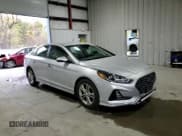 ✅ 2018 Hyundai Sonata Sport Plus • VIN: 5NPE34AFXJH682526 • Лот: 91583245. Опубликован ранее на Copart с пробегом 51 781 миль. Бесплатный доступ к архиву аукционных продаж из США и подробный отчёт об истории автомобиля на DreamBid. Изображение 13.