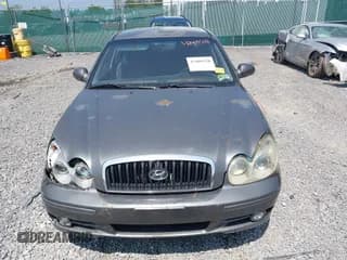 ✅ 2002 Hyundai Sonata • VIN: KMHWF25H72A684427 • Lot: 42409528. Wystawiony na IAAI z przebiegiem 176 694 mil. Bezpłatny archiwum sprzedaży aukcyjnych z USA i szczegółowy raport historii pojazdu na DreamBid. Zdjęcie 6.