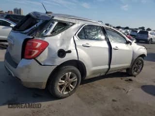✅ 2017 Chevrolet Equinox LS • VIN: 2GNALBEK4H1529203 • Лот: 82301325. Опубликован ранее на Copart с пробегом Не указан. Бесплатный доступ к архиву аукционных продаж из США и подробный отчёт об истории автомобиля на DreamBid. Изображение 3.