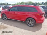 ✅ 2016 Dodge Journey Crossroad • VIN: 3C4PDCGG8GT226274 • Лот: 42049048. Опубликован ранее на IAAI с пробегом 127 661 миль. Бесплатный доступ к архиву аукционных продаж из США и подробный отчёт об истории автомобиля на DreamBid. Изображение 3.