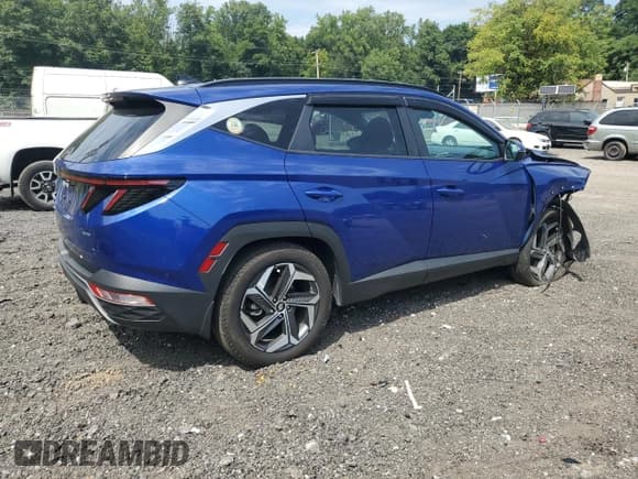 ✅ 2023 Hyundai Tucson SEL • VIN: 5NMJFCAEXPH165692 • Lot: 69154764. Wystawiony na Copart z przebiegiem 31 728 mil. Bezpłatny archiwum sprzedaży aukcyjnych z USA i szczegółowy raport historii pojazdu na DreamBid. Zdjęcie 3.