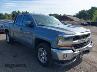 ✅ 2016 Chevrolet Silverado 1500 LT • VIN: 1GCVKREC6GZ297644 • Лот: 43133748. Опубликован ранее на IAAI с пробегом 89 841 миль. Бесплатный доступ к архиву аукционных продаж из США и подробный отчёт об истории автомобиля на DreamBid. Изображение 1.
