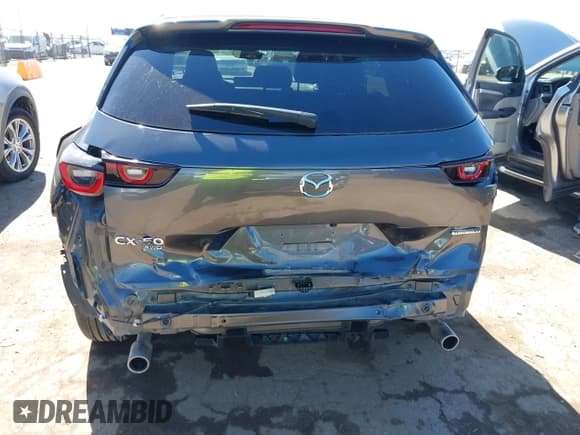 ✅ 2024 Mazda CX-50 S Select • VIN: 7MMVABAM3RN219258 • Лот: 43496128. Опубликован ранее на IAAI с пробегом 21 231 миль. Бесплатный доступ к архиву аукционных продаж из США и подробный отчёт об истории автомобиля на DreamBid. Изображение 6.