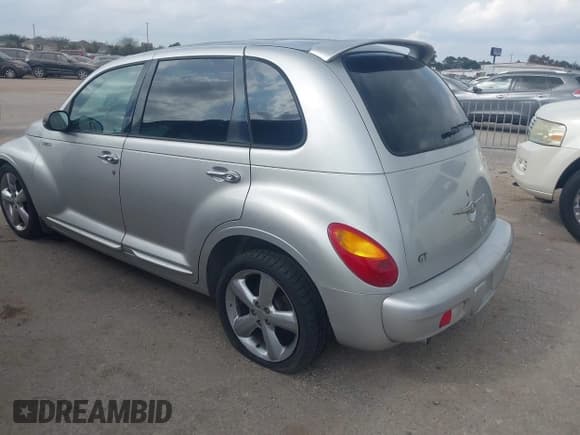 ✅ 2003 Chrysler PT Cruiser GT • VIN: 3C8FY78G03T517107 • Lot: 43735006. Listed on IAAI with 115,223 mi. Free auction sales archive from the USA and detailed vehicle history report at DreamBid. Image 3.