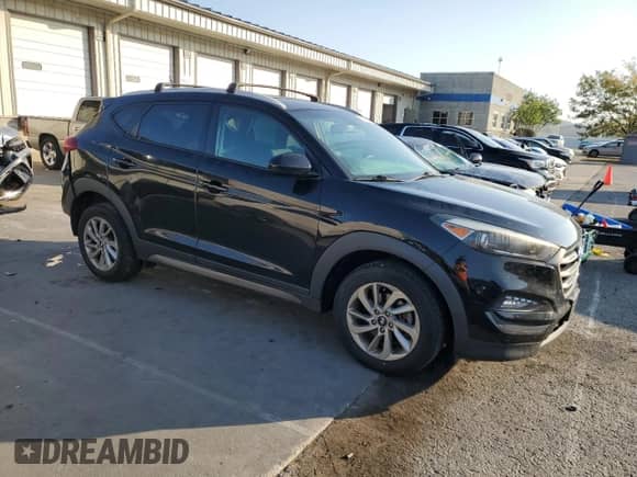 2016 Hyundai Tucson SE z VIN KM8J3CA45GU203088, wystawiony jako Copart lot #80437105 z przebiegiem 120 941 mil mil oraz Szkoda całkowita • Salvage title. Historia ofert i sprzedaży dostępna na DreamBid. Obrazek 4.