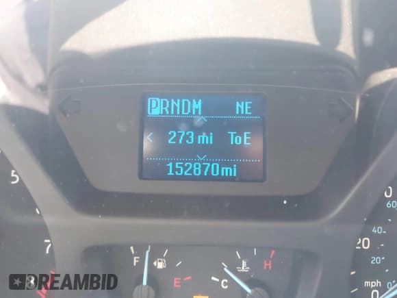 ✅ 2016 Ford Transit Cargo • VIN: 1FTYE1YM2GKA57008 • Lot: 42468272. Wystawiony na IAAI z przebiegiem 152 870 mil. Bezpłatny archiwum sprzedaży aukcyjnych z USA i szczegółowy raport historii pojazdu na DreamBid. Zdjęcie 15.