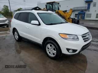 2012 Hyundai Santa Fe GLS с VIN 5XYZGDAG3CG166338, выставлен на аукционе Copart как лот 73139004 с пробегом 124 377 миль миль и Чистый • Clean title. История ставок и продаж доступна на DreamBid. Изображение 4.