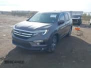 ✅ 2016 Honda Pilot EX-L • VIN: 5FNYF5H67GB006722 • Лот: 41023005. Опубликован ранее на IAAI с пробегом 126 450 миль. Бесплатный доступ к архиву аукционных продаж из США и подробный отчёт об истории автомобиля на DreamBid. Изображение 2.