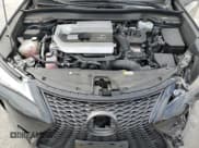 ✅ 2019 Lexus UX 250h • VIN: JTHU9JBH3K2010317 • Lot: 56598635. Listed on Copart with 54,206 mi. Free auction sales archive from the USA and detailed vehicle history report at DreamBid. Image 12.