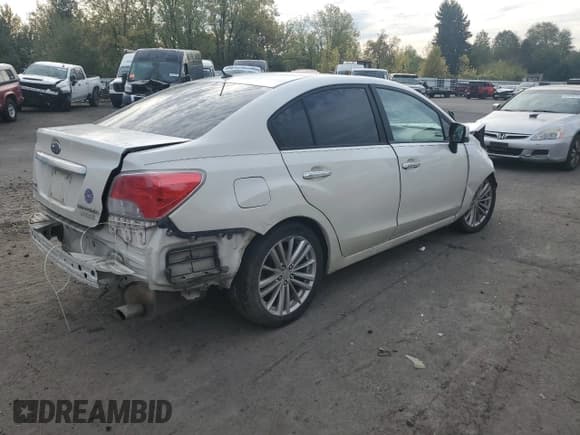 ✅ 2012 Subaru Impreza Limited • VIN: JF1GJAH60CH008024 • Lot: 86840745. Wystawiony na Copart z przebiegiem 135 257 mil. Bezpłatny archiwum sprzedaży aukcyjnych z USA i szczegółowy raport historii pojazdu na DreamBid. Zdjęcie 3.