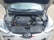 ✅ 2014 Hyundai Veloster • VIN: KMHTC6AD8EU182891 • Lot: 42363105. Wystawiony na IAAI z przebiegiem 182 073 mil. Bezpłatny archiwum sprzedaży aukcyjnych z USA i szczegółowy raport historii pojazdu na DreamBid. Zdjęcie 10.