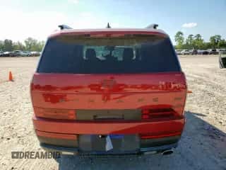 2025 Hyundai Santa Fe XRT с VIN 5NMP3DGL3SH074786, выставлен на аукционе Copart как лот 86127495 с пробегом 3 451 миль миль и Чистый • Clean title. История ставок и продаж доступна на DreamBid. Изображение 6.