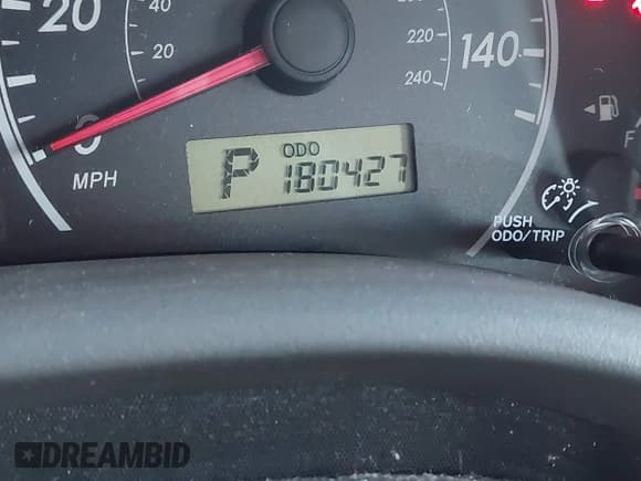 ✅ 2009 Toyota Corolla LE • VIN: 2T1BU40EX9C125350 • Лот: 43812735. Опубликован ранее на IAAI с пробегом 180 427 миль. Бесплатный доступ к архиву аукционных продаж из США и подробный отчёт об истории автомобиля на DreamBid. Изображение 7.