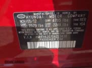 ✅ 2013 Hyundai Azera • VIN: KMHFH4JG7DA222410 • Лот: 40175444. Опубликован ранее на IAAI с пробегом Не указан. Бесплатный доступ к архиву аукционных продаж из США и подробный отчёт об истории автомобиля на DreamBid. Изображение 9.