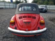 ✅ 1975 Volkswagen Beetle • VIN: 1552010976 • Lot: 66989425. Listed on Copart with 17,095 mi. Free auction sales archive from the USA and detailed vehicle history report at DreamBid. Image 6.