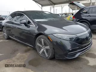 ✅ 2023 Mercedes-Benz EQS 450+ • VIN: W1KCG2DB0PA032988 • Лот: 42561743. Опубликован ранее на IAAI с пробегом 50 164 миль. Бесплатный доступ к архиву аукционных продаж из США и подробный отчёт об истории автомобиля на DreamBid. Изображение 1.