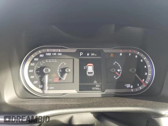 ✅ 2024 Hyundai Tucson SEL • VIN: 5NMJB3DE0RH346911 • Lot: 82193854. Wystawiony na Copart z przebiegiem 15 746 mil. Bezpłatny archiwum sprzedaży aukcyjnych z USA i szczegółowy raport historii pojazdu na DreamBid. Zdjęcie 9.