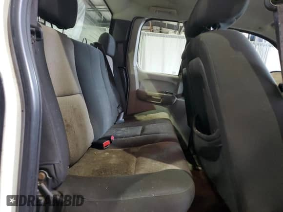 2008 Chevrolet Silverado 1500 Work Truck with VIN 1GCEC19J78E165301, listed as a Copart auction lot 50997005 with 262,275 mi miles and Clean title. Bid and sale history available at DreamBid. Image 10.