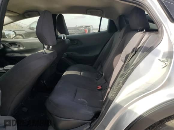 2024 Toyota Prius LE с VIN JTDACAAU6R3026505, выставлен на аукционе Copart как лот 89888075 с пробегом 40 588 миль миль и Списание • Salvage title. История ставок и продаж доступна на DreamBid. Изображение 10.