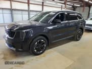 ✅ 2025 Kia Sorento S • VIN: 5XYRL4JC0SG389198 • Lot: 91708795. Listed on Copart with 5,240 mi. Free auction sales archive from the USA and detailed vehicle history report at DreamBid. Image 1.